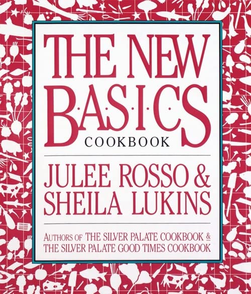 Book Cover The New Basics Cookbook