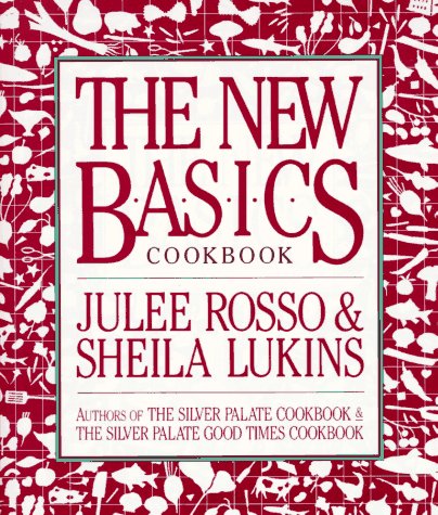 Book Cover The New Basics Cookbook