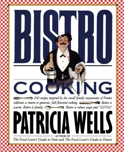 Book Cover Bistro Cooking