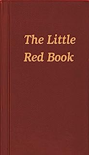 Book Cover The Little Red Book (1)