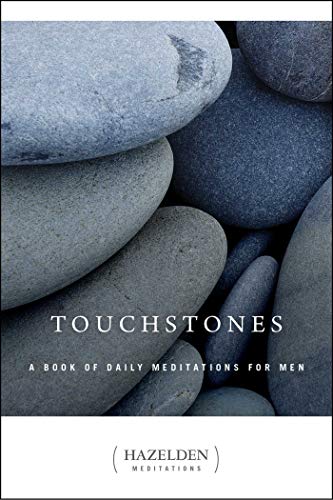 Book Cover Touchstones: A Book Of Daily Meditations For Men
