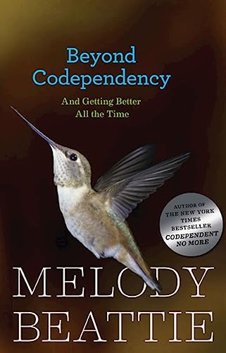 Book Cover Beyond Codependency: And Getting Better All the Time