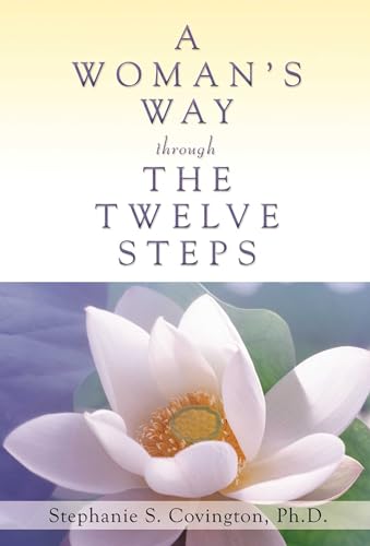 Book Cover A Womans Way Through The Twelve Steps