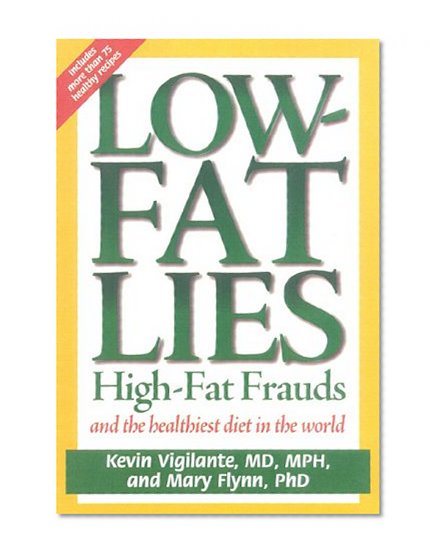 Book Cover Low-Fat Lies