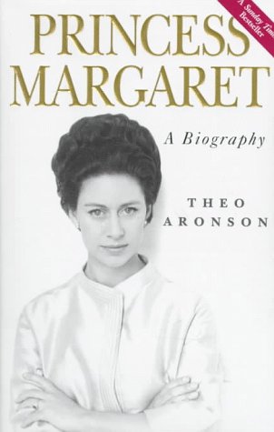 Book Cover Princess Margaret: A Biography
