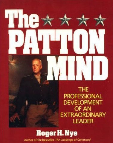 Book Cover The Patton Mind