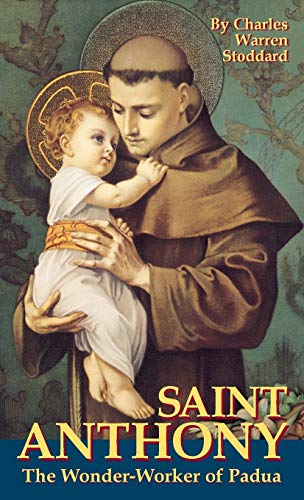 Book Cover St. Anthony: The Wonder-Worker of Padua