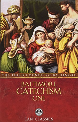 Book Cover Baltimore Catechism Set (Tan Classics)