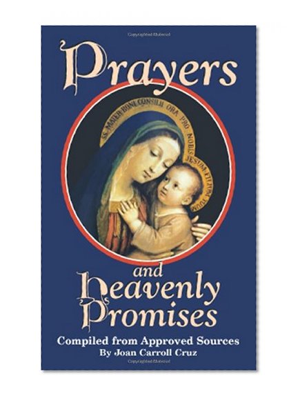 Book Cover Prayers and Heavenly Promises