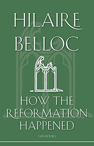Book Cover How the Reformation Happened