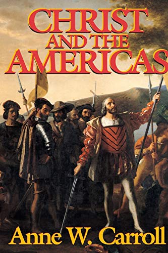 Book Cover Christ And The Americas