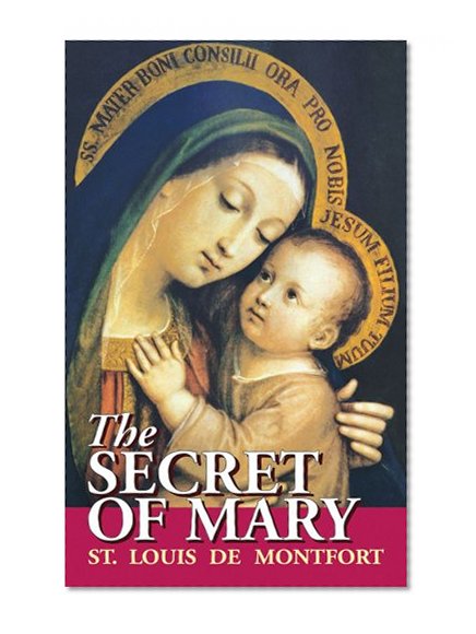 Book Cover The Secret of Mary