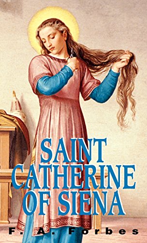 Book Cover St. Catherine of Siena