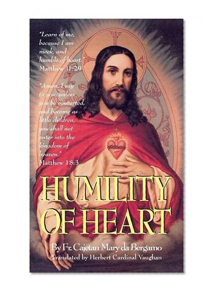 Book Cover Humility of Heart