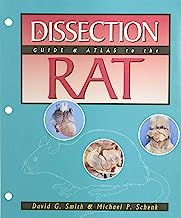Book Cover Dissection Guide & Atlas to the Rat