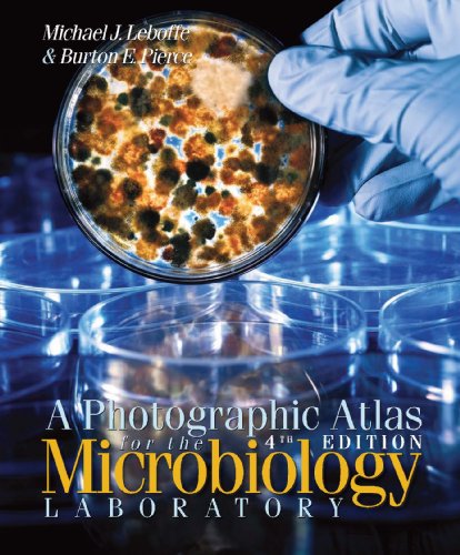 Book Cover A Photographic Atlas for the Microbiology Laboratory