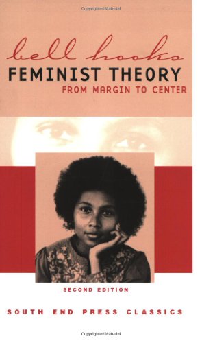 Book Cover Feminist Theory: From Margin to Center