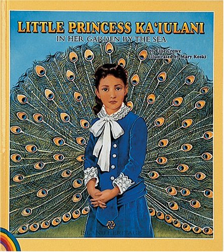 Book Cover Little Princess Ka'iulani
