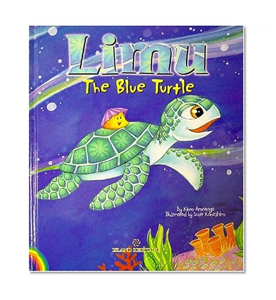 Book Cover Limu: The Blue Turtle