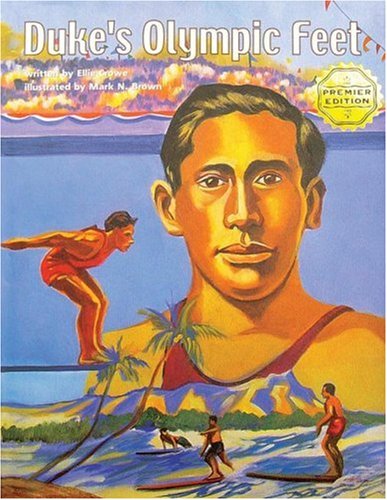 Book Cover Duke's Olympic Feet