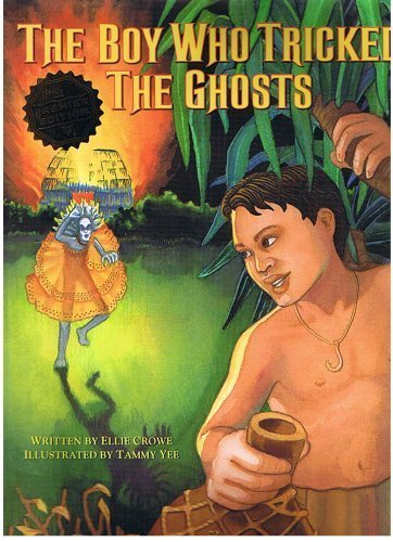 Book Cover The Boy Who Tricked the Ghosts