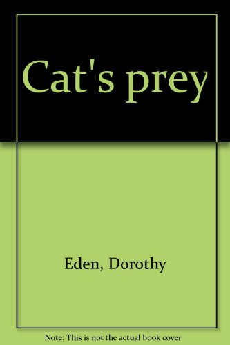 Cat's prey