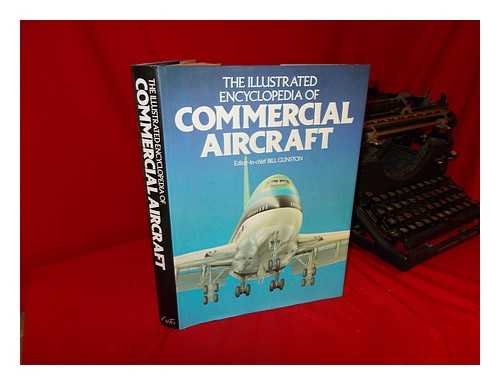 Book Cover The Illustrated Encyclopedia of Commercial Aircraft