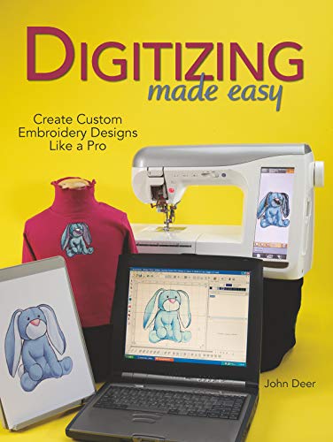 Book Cover Digitizing Made Easy: Create Custom Embroidery Designs Like a Pro
