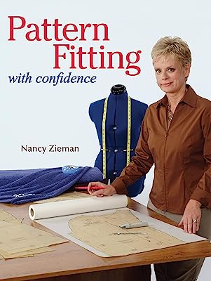 Book Cover Pattern Fitting With Confidence