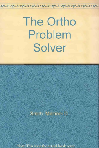 The Ortho Problem Solver