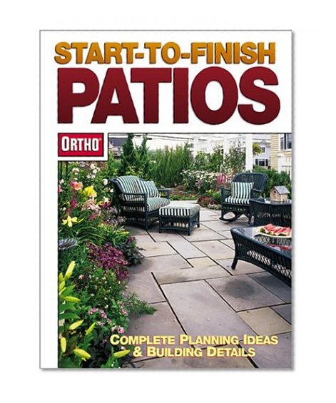 Start-to-Finish: Patios