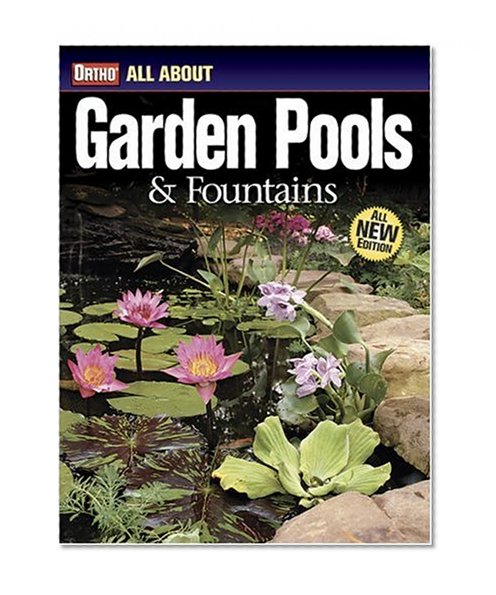 All About Garden Pools and Fountains