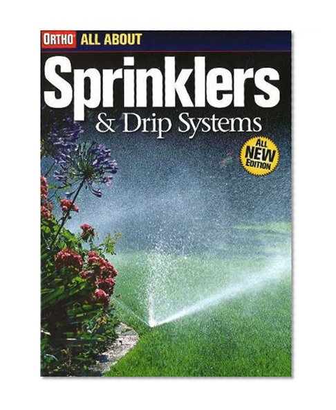 All About Sprinklers & Drip Systems