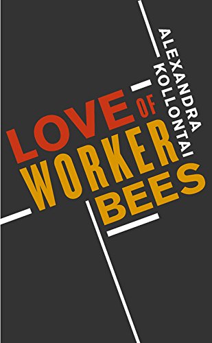 Book Cover Love of Worker Bees