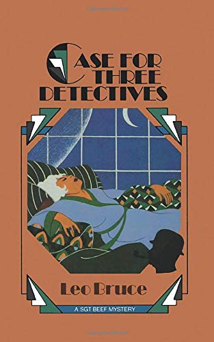Case for Three Detectives: A Sergeant Beef Mystery (Sergeant Beef Series)