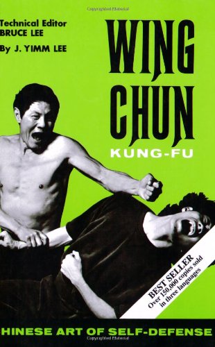 Book Cover Wing Chun Kung-Fu