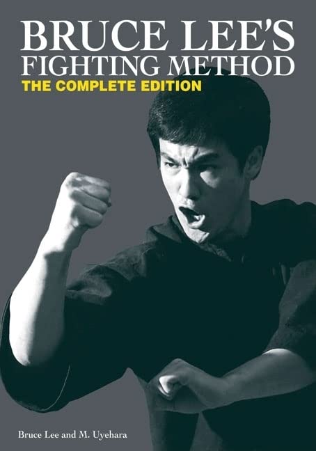 Book Cover Bruce Lee's Fighting Method: The Complete Edition