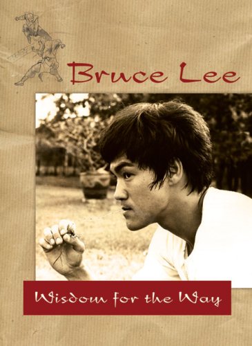 Book Cover Bruce Lee â€• Wisdom for the Way