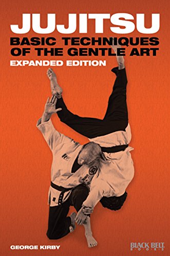 Book Cover Jujitsu: Basic Techniques of the Gentle Art