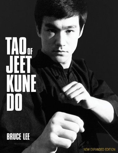 Book Cover Tao of Jeet Kune Do: New Expanded Edition