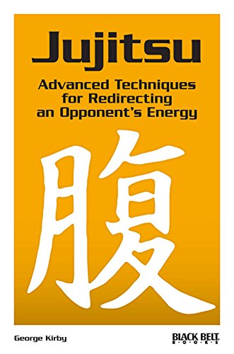 Book Cover Jujitsu: Advanced Techniques for Redirecting an Opponent's Energy