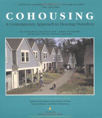 Book Cover Cohousing: A Contemporary Approach to Housing Ourselves