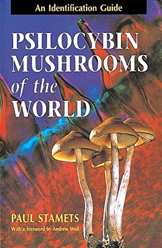 Book Cover Psilocybin Mushrooms of the World: An Identification Guide