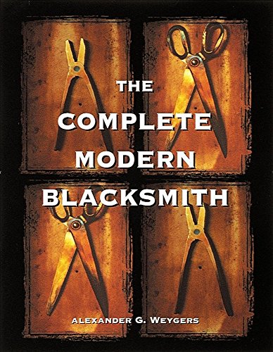 Book Cover The Complete Modern Blacksmith