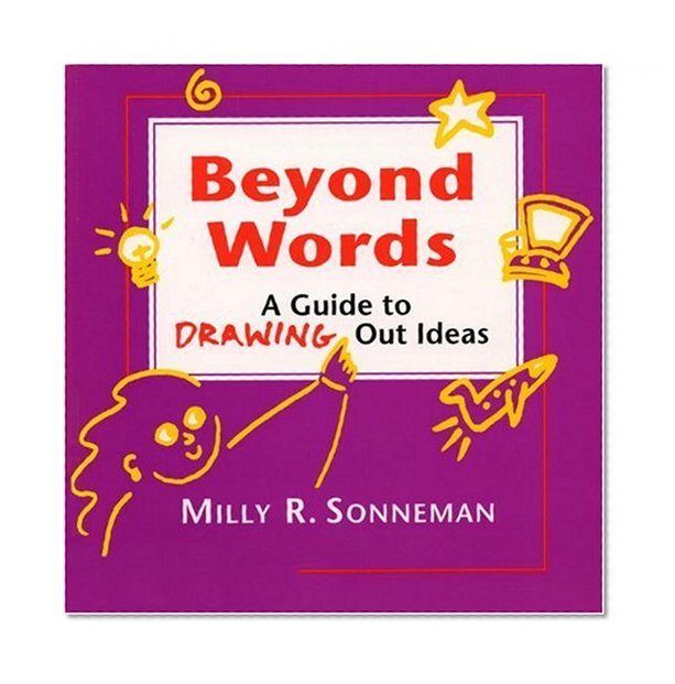Book Cover Beyond Words: A Guide to Drawing Out Ideas