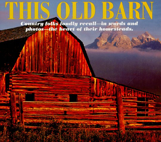 This Old Barn