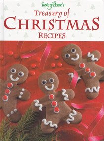 Taste of Home's Treasury of Christmas Recipes