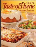 Taste of Home 2009 Annual Recipes