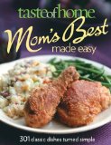 Taste of Home Mom's Best Made Easy