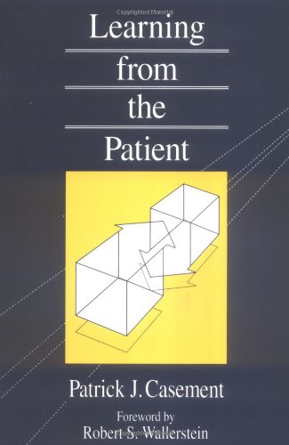 Book Cover Learning from the Patient